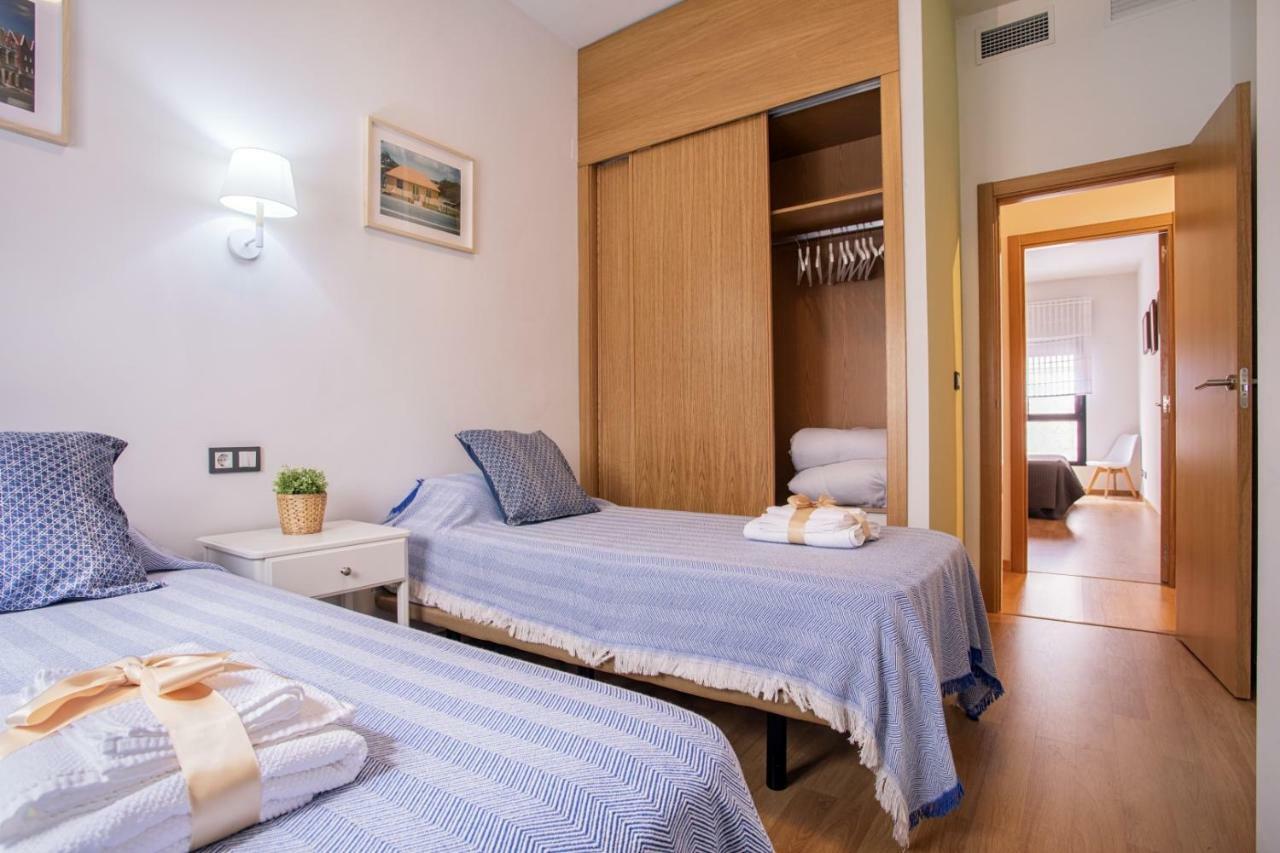 -Malagasunapts- Rooftop Pool & Free Parking Esterno foto