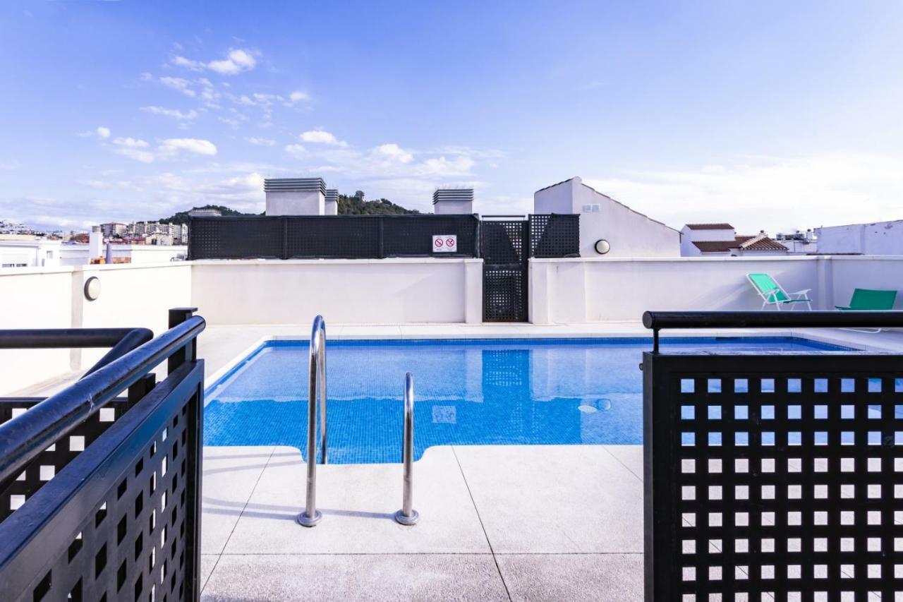 -Malagasunapts- Rooftop Pool & Free Parking Esterno foto